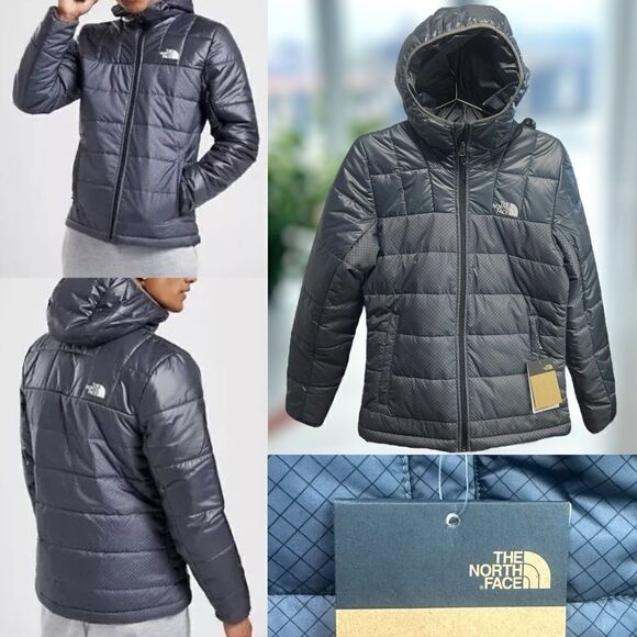 🔥 NEW🔥 The North Face Tyree Insulated Winter Snow Snowboarding Jacket Size S - Picture 1 of 12